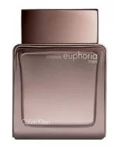 Comprar Perfume Euphoria Intense Calvin Klein Para Hombre Edt 100ml