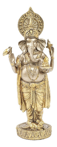 Estatua De Buda, Estatua De Ganesh, Figura Coleccionable,