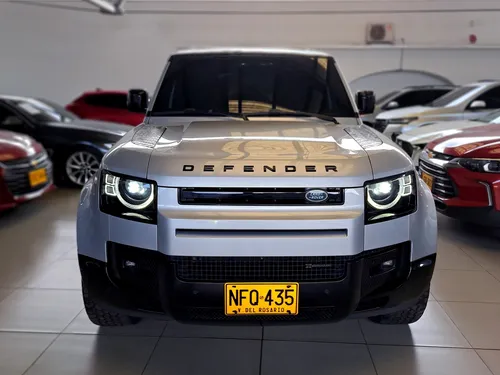 Land Rover Defender 110 X-dynamic S 300ps