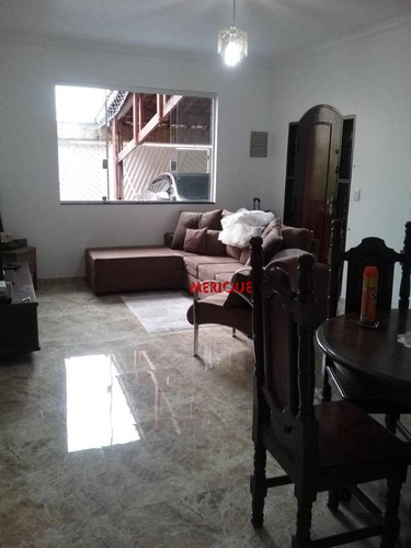 Imagem 5 de 17 de Sobrado À Venda, 250 M² Por R$ 470.000,00 - Jardim Das Oliveiras - São Paulo/sp - So0069