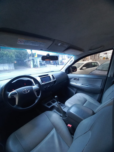 Toyota Hilux Hilux CD SR 4x2 2.7 16V/2.7 Flex Aut.