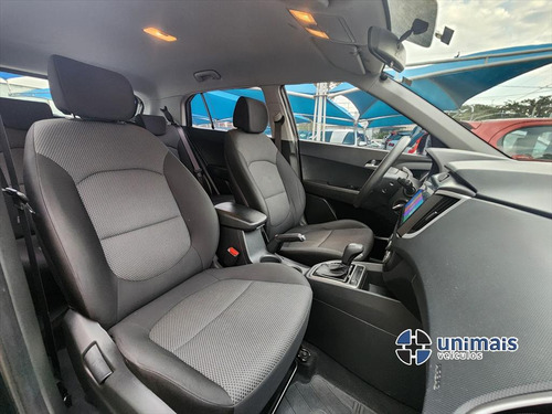 Hyundai Creta 1.6 16V FLEX ATTITUDE AUTOMÁTICO