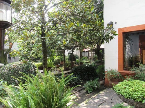 Imagen 3 de 26 de Casa En Venta En Chimalistac