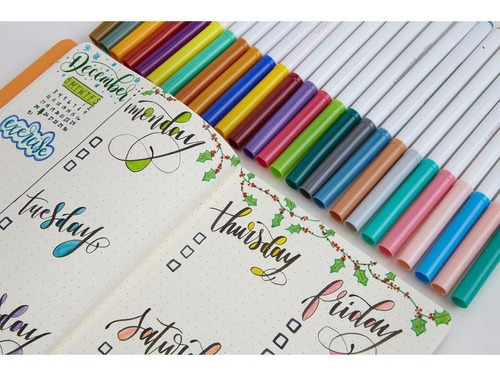 Crayola Marcadores Colores Lavables Super Tips 20 Unidades