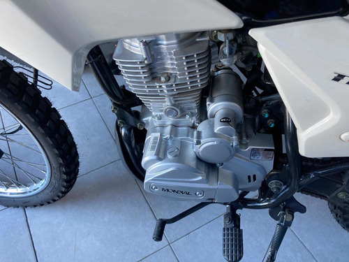 Mondial Td 150