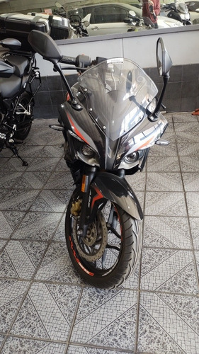 Imagen 5 de 10 de Bajaj Rouser Rs 200 2016 Di Buono Automotores