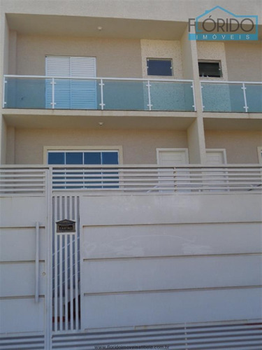 Imagem 1 de 29 de Casas À Venda Em Atibaia/sp - Compre A Sua Casa Aqui! - 1452059