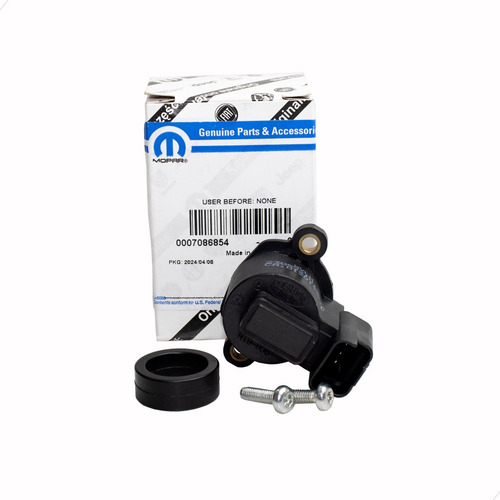 Kit Sensor Posição De Marchas Câmbio Dualogic Fiat 7086854