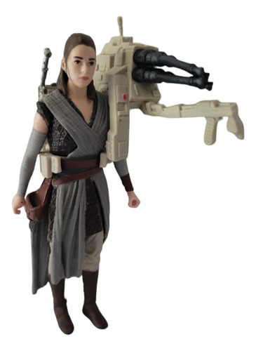 Rey Resistance Outfit Star Wars  Hasbro