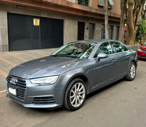 Audi A4 2.0 T Select 190hp Dsg