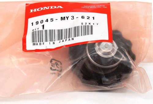 Tapa Radiador Honda Vt 600 89 Original Genamax