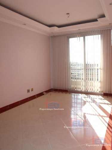 Imagem 3 de 15 de Ref.: 6397 - Apartamento Em Osasco Para Venda - V6397