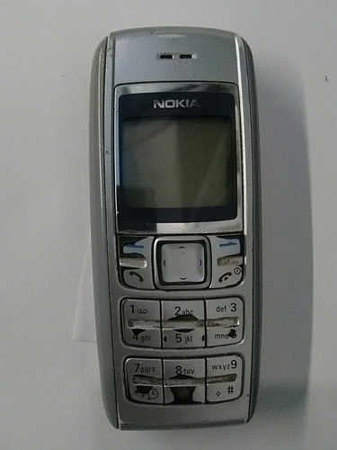 Teléfono Nokia 1600 Piezas Refacciones Pregunte (1600) 