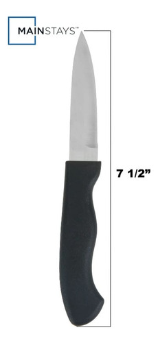 2 Cuchillos Mainstays Para Pelar