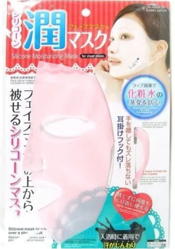 Mascarilla De Silicone Reusable, 