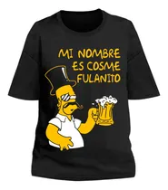Comprar Remeron Los Simpsons Mujer Lisa Todo Sistema Esta Mal Remera