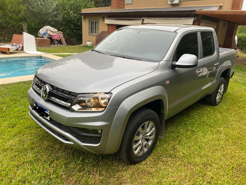 Volkswagen Amarok 3.0 V6 Cd Comfortline