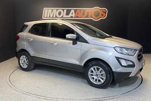 Ford Ecosport 1.5 Se 123cv 4x2