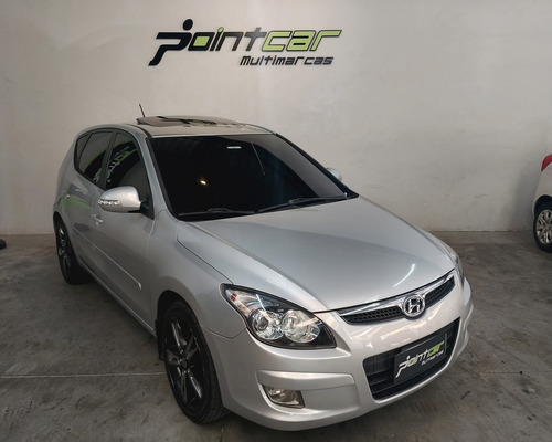 Hyundai I30 2.0 MPFI GLS 16V GASOLINA 4P AUTOMÁTICO