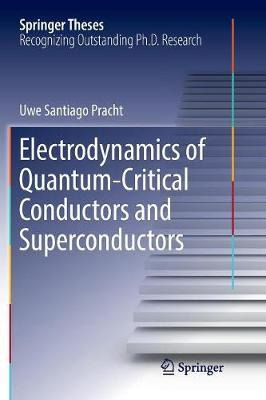 Libro Electrodynamics Of Quantum-critical Conductors And ...