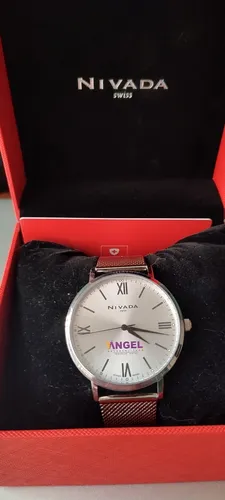 comprar  Reloj Nivada Swiss Angel Metropolitano 2023