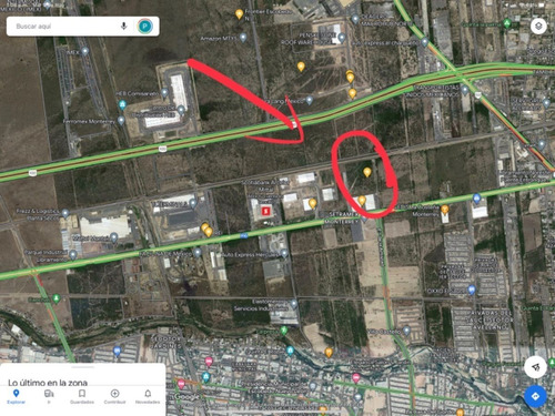 Mty Escobedo Nte. Bts 269,097 Ft2 Parque 7umex Cedir Lr 020824