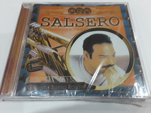 Gilberto Santa Rosa - Salsero Oro
