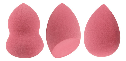 Base De Maquillaje En Polvo Blender Puff Sponge Puff, Multic