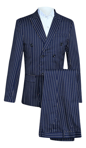 Conjunto De Chamarra De Manga Larga Y Pantalones Largos Para