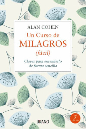 Libro Un Curso De Milagros (fácil)