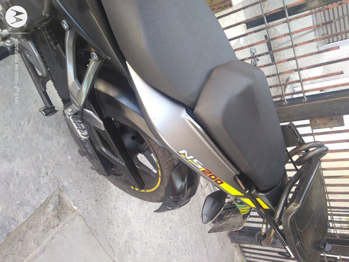 Bajaj Rouser Ns 200 Fi
