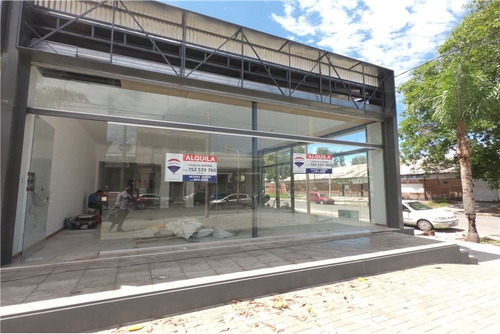 Alquiler Local Comercial En Av. Alem 600