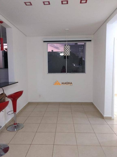 Imagem 26 de 30 de Apartamento À Venda, 47 M² Por R$ 220.000,00 - Reserva Sul Condomínio Resort - Ribeirão Preto/sp - Ap3920