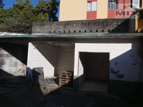 Imagem 12 de 15 de Galpão Em Vila Santa Luzia - São Bernardo Do Campo, Sp - 2932