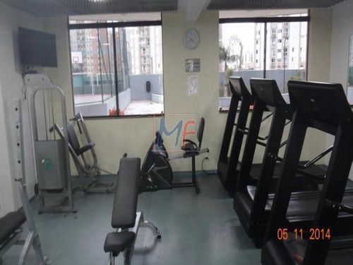 Imagem 18 de 24 de Ref 7358 - Apartamento Com Fácil Acesso Ao Metro 2 Dorm E 2 Vagas - Cambuci. - 7358