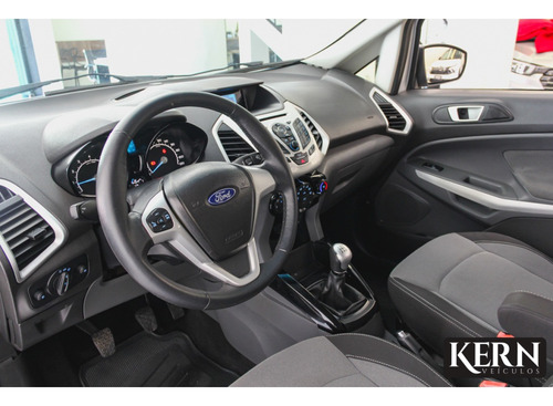 Ford Ecosport 1.6 FREESTYLE 16V FLEX 4P MANUAL