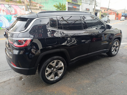 Jeep Compass COMPASS LONGITUDE 2.0 4X2 FLEX 16V AUT.