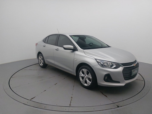 Chevrolet Onix 1.0 TURBO FLEX LTZ AUTOMÁTICO
