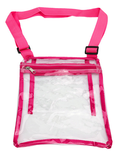 Bolsa Transparente Bolso Transparente De Pvc Impermeable Tra