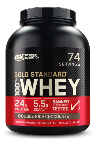 comprar Proteína En Polvo Optimum Nutrition Gold Standard 100% Whey