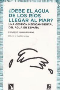 Libro Â¿debe El Agua De Los Rã­os Llegar Al Mar? - Magdal...