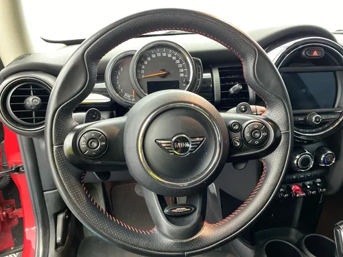 Mini Cooper S 2.0 Chili At