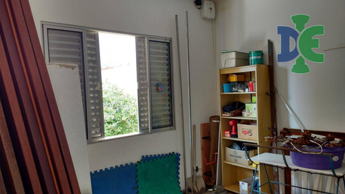 Sobrado Com 5 Dormitórios À Venda, 640 M² Por R$ 800.000,00 - Cidade Jardim - Jacareí/sp - So0037