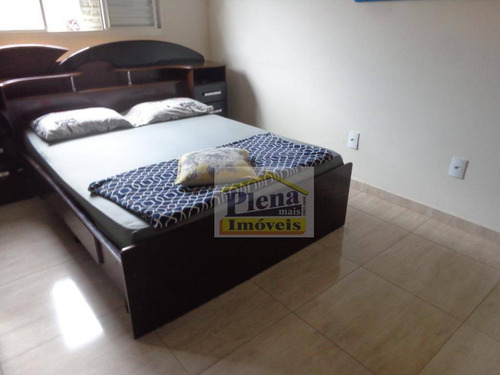 Casa Com 3 Dormitórios À Venda, 230 M² - Jardim Macarenko - Sumaré/sp - Ca4090