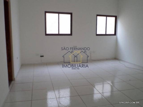 Imagem 1 de 4 de Sala Comercial Para Locação, Parque Rincão, Cotia - Sa0105. - Sa0105