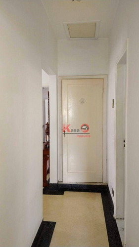 Imagem 13 de 24 de Casa Com 4 Dormitórios À Venda, 520 M² Por R$ 4.000.000,00 - Boqueirão - Santos/sp - Ca1261