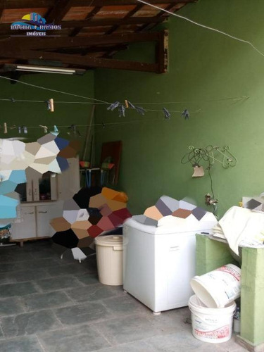 Imagem 21 de 30 de Casa Venda Jardim São Fernando Campinas Sp. - Ca0787