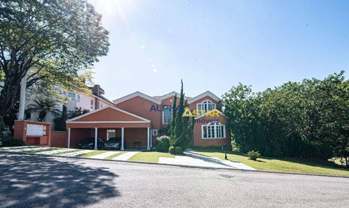 Imagem 17 de 30 de Casa Com 4 Dormitórios À Venda, 750 M² Por R$ 5.500.000,00 - Alphaville 0 - Barueri/sp - Ca3837