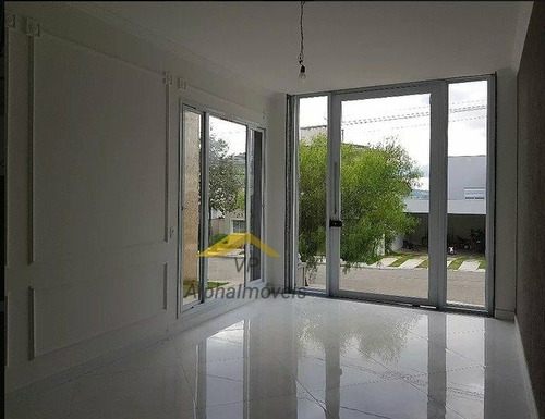 Imagem 6 de 12 de Casa Em Condomínio Para Venda Em Alphaville Santana De Parnaíba-sp - Vpvv1-92