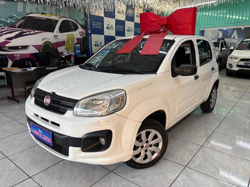 Fiat Uno 1.0 FIREFLY FLEX ATTRACTIVE 4P MANUAL